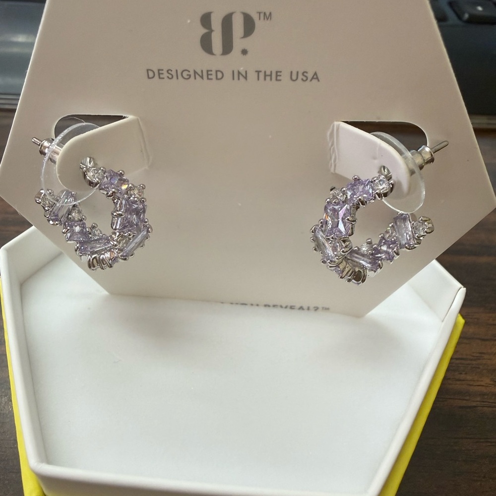 OG earrings